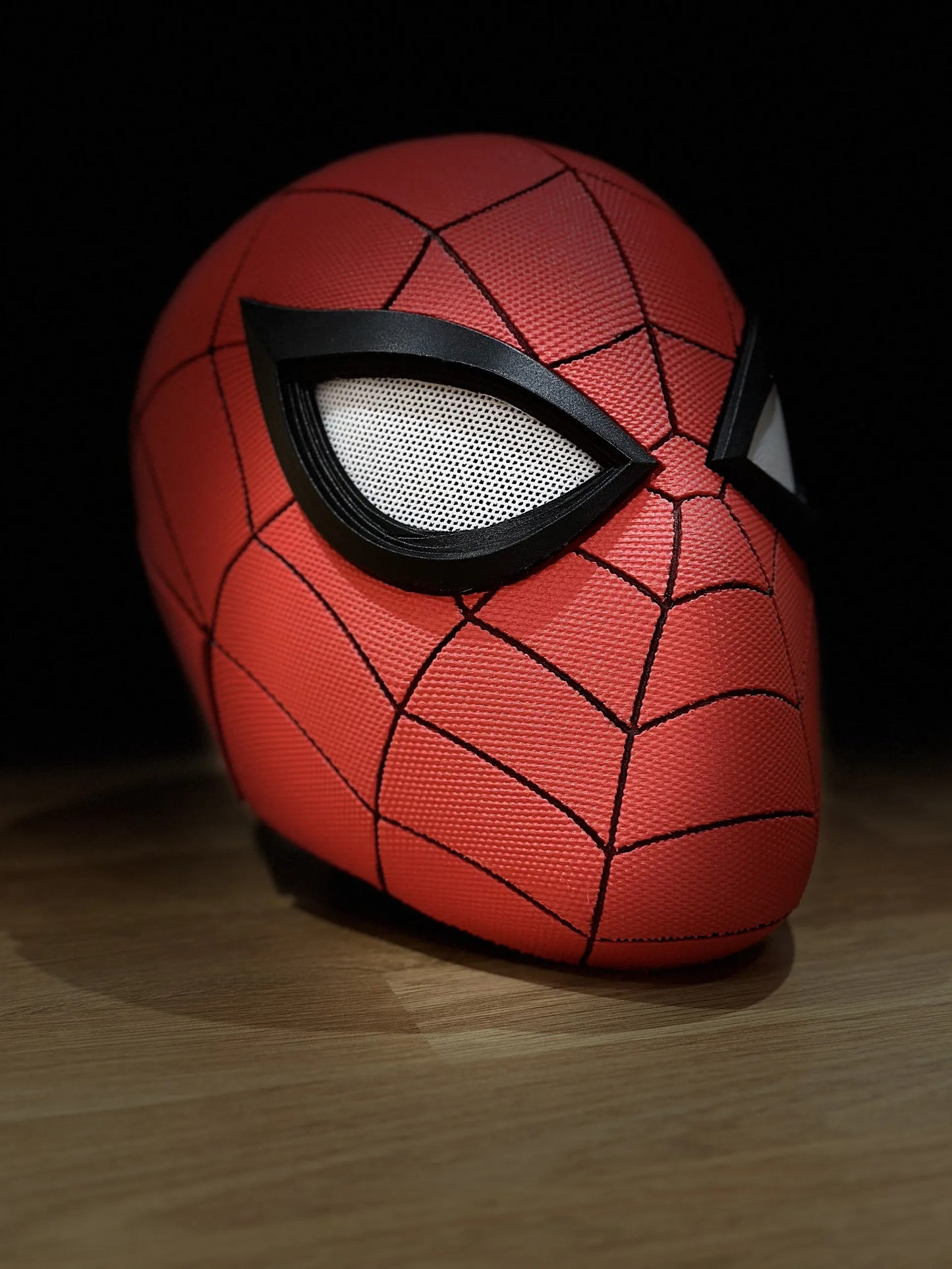 Spider Man Helmet Giyilebilir Maske